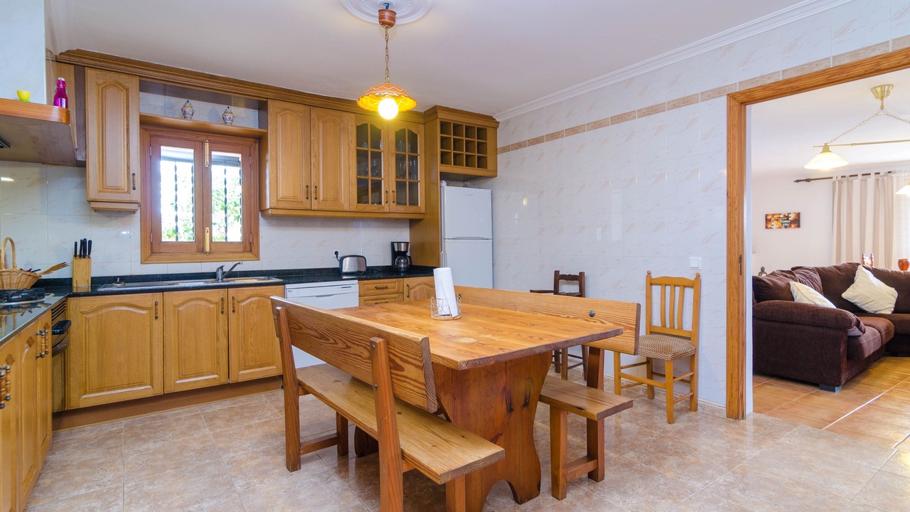 Photo of Kitchen in Campos
