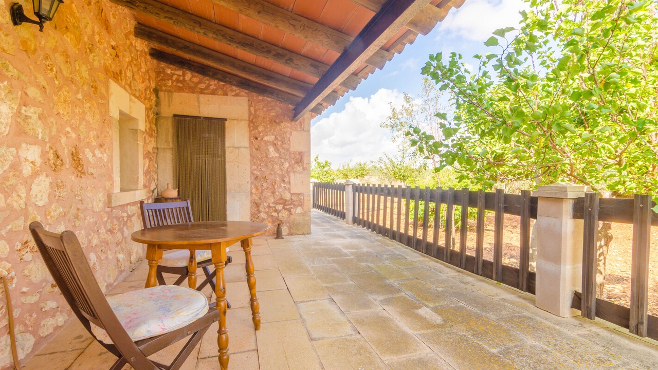 Photo of Patio Balcony in Campos
