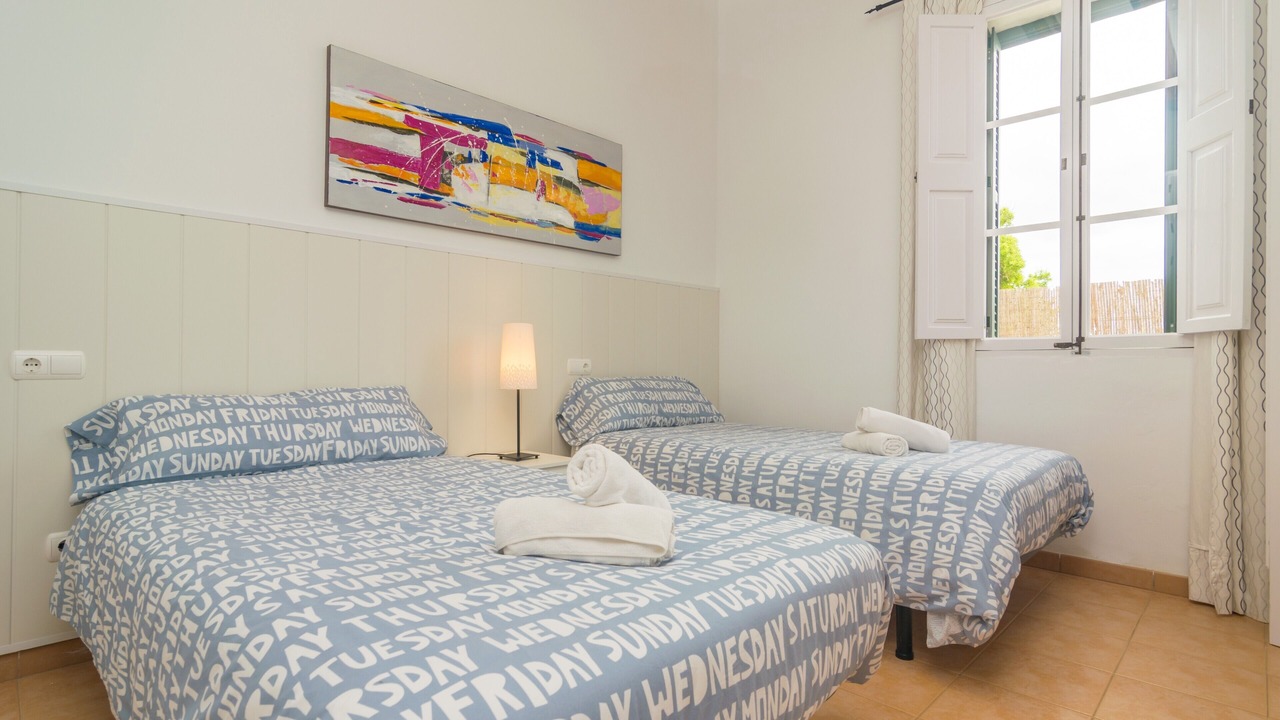 Photo of Bedroom in Algaida