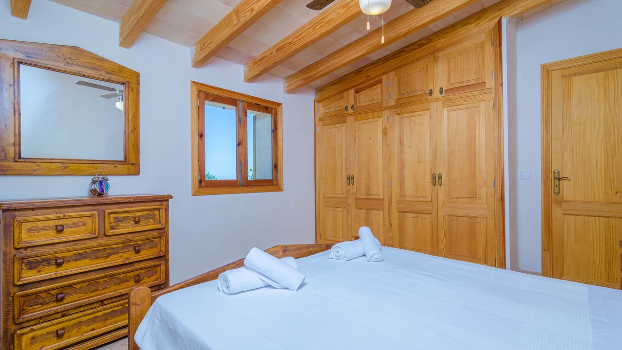 Photo of Bedroom in Son Antem