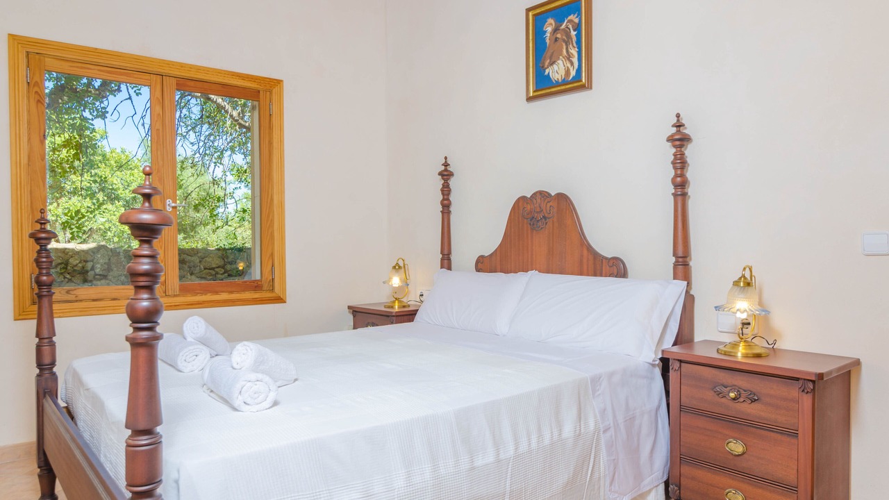 Photo of Bedroom in Son Antem