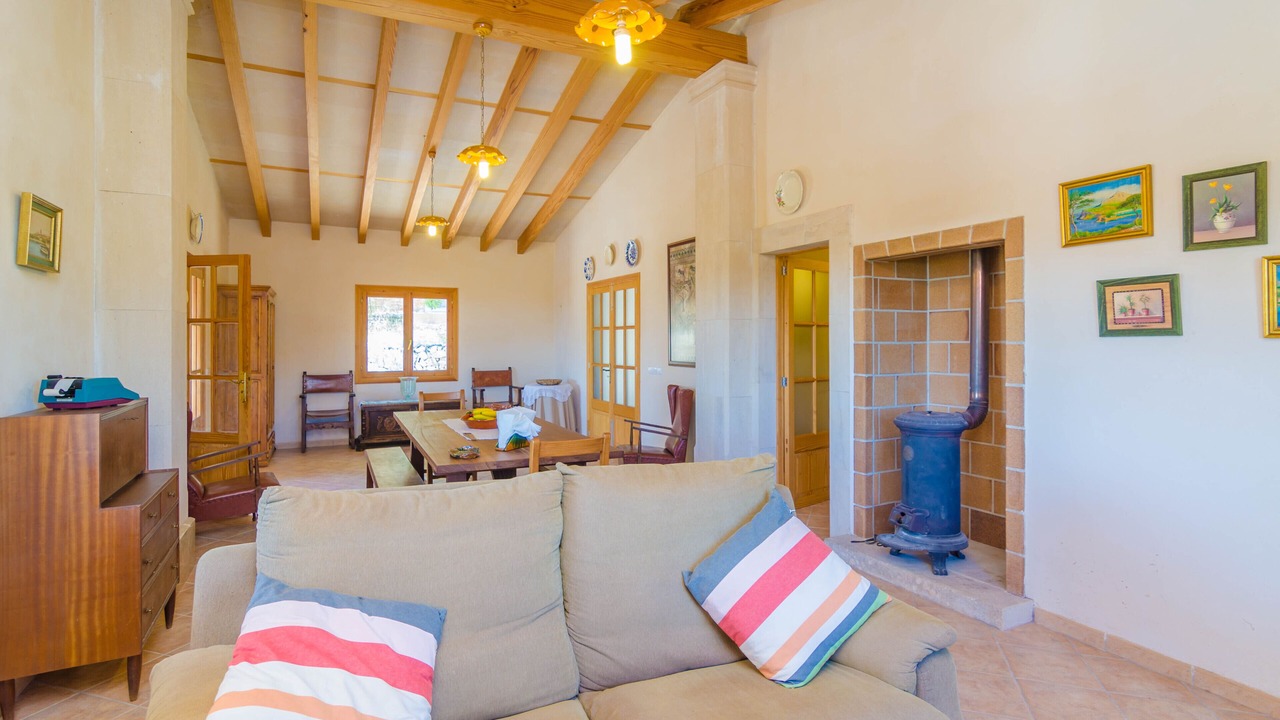 Photo of Livingroom in Son Antem