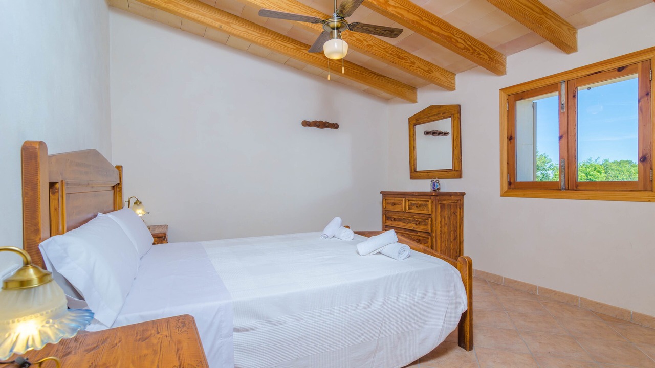 Photo of Bedroom in Son Antem