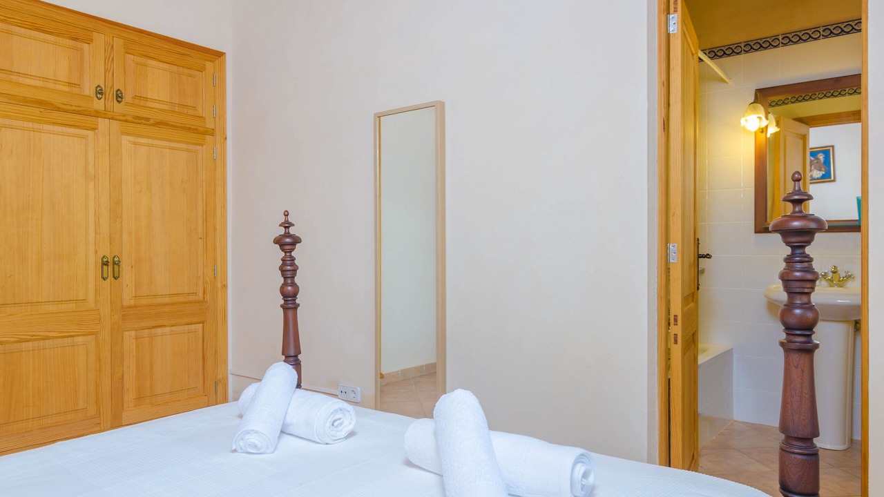 Photo of Bedroom in Son Antem