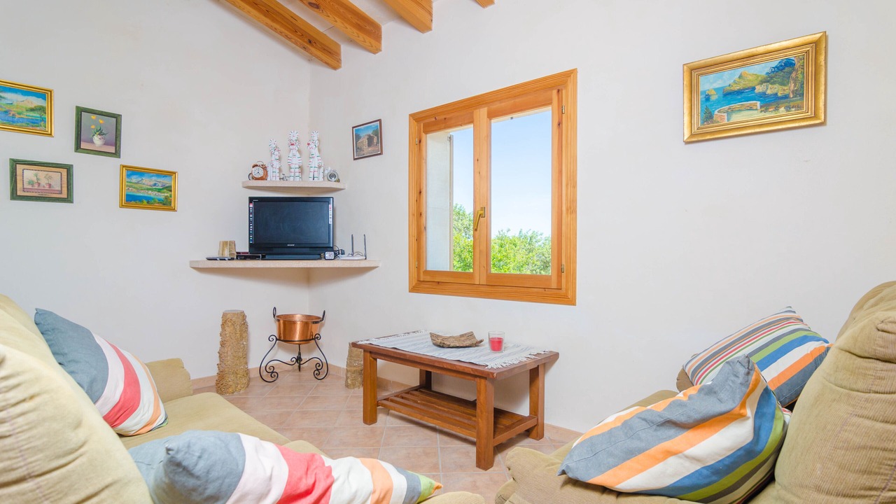 Photo of Livingroom in Son Antem
