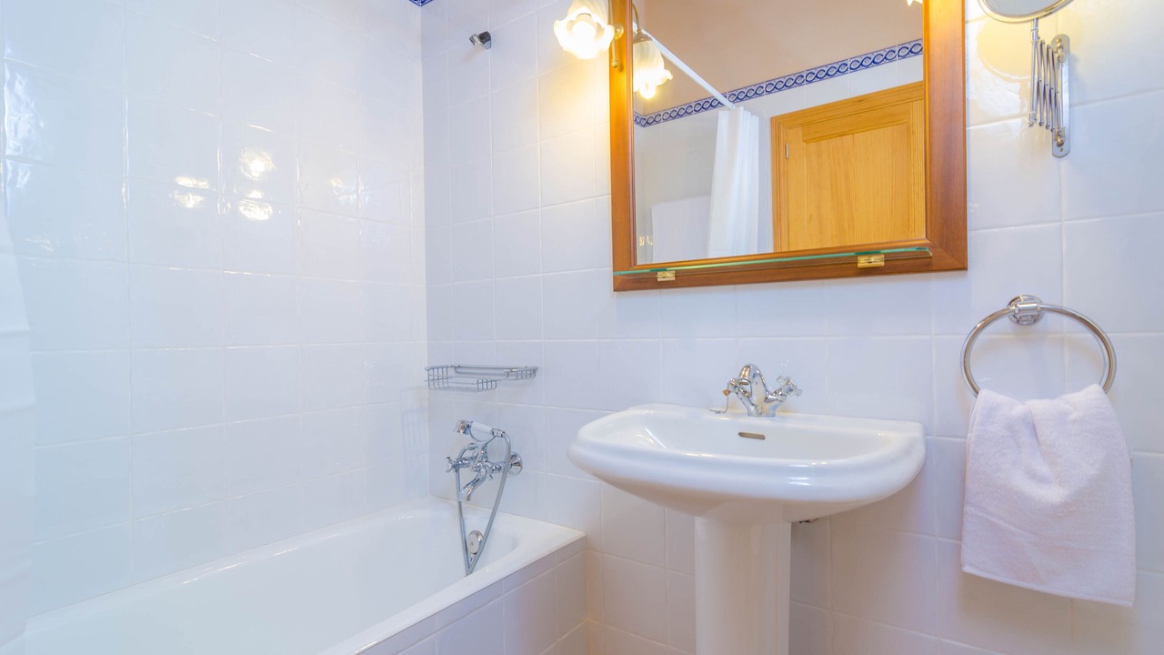 Photo of Bathroom in Son Antem