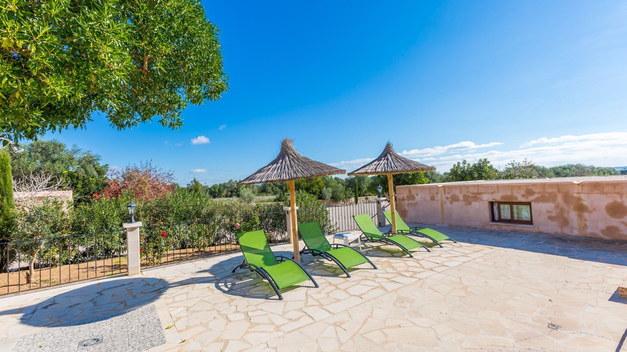 Photo of Patio Balcony in Campos
