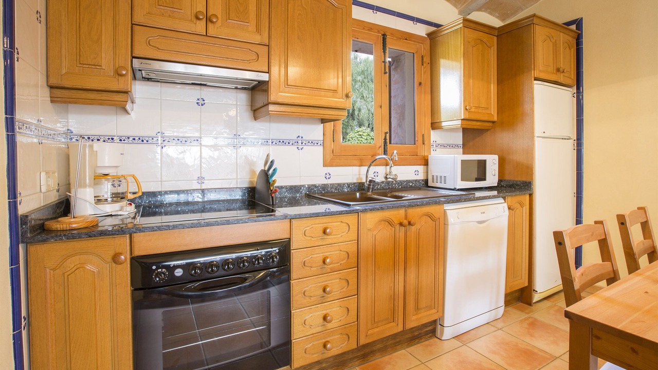 Photo of Kitchen in Campos