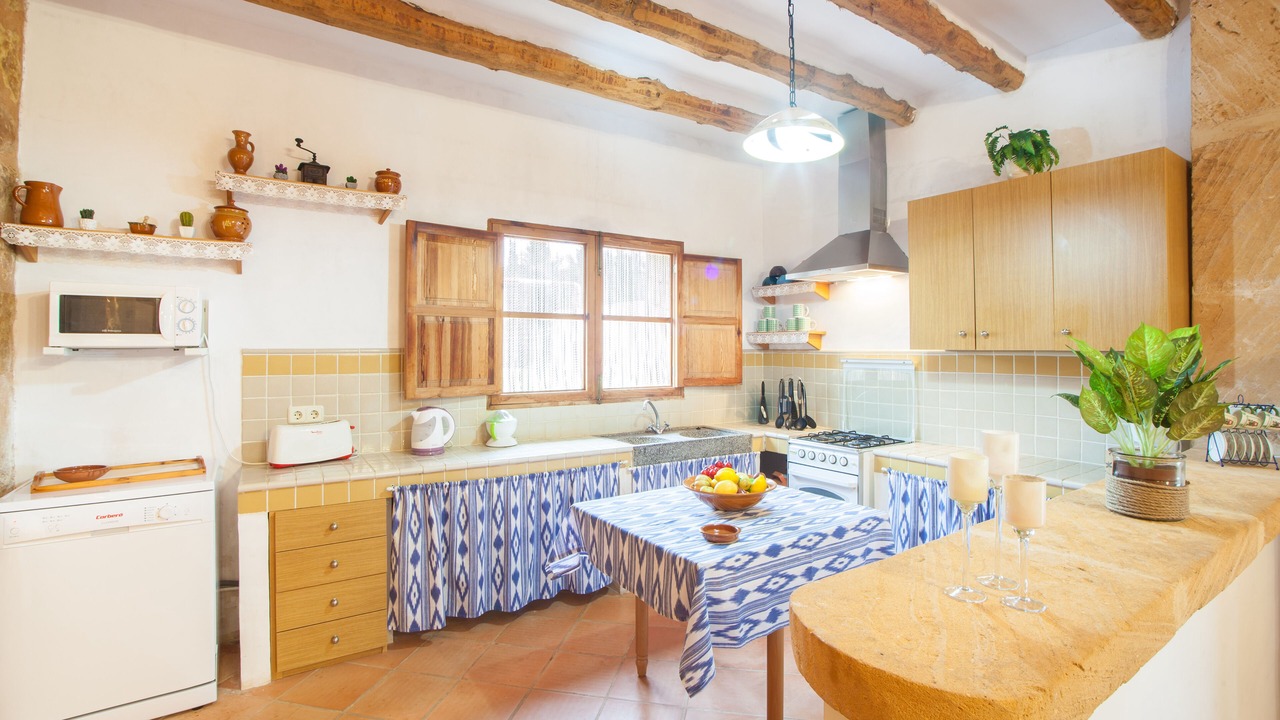 Photo of Kitchen in Manacor