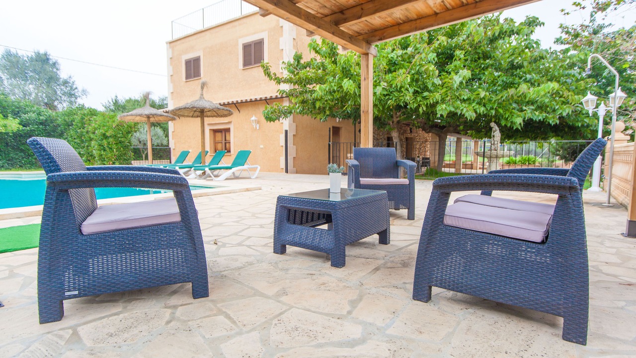 Photo of Patio Balcony in Manacor
