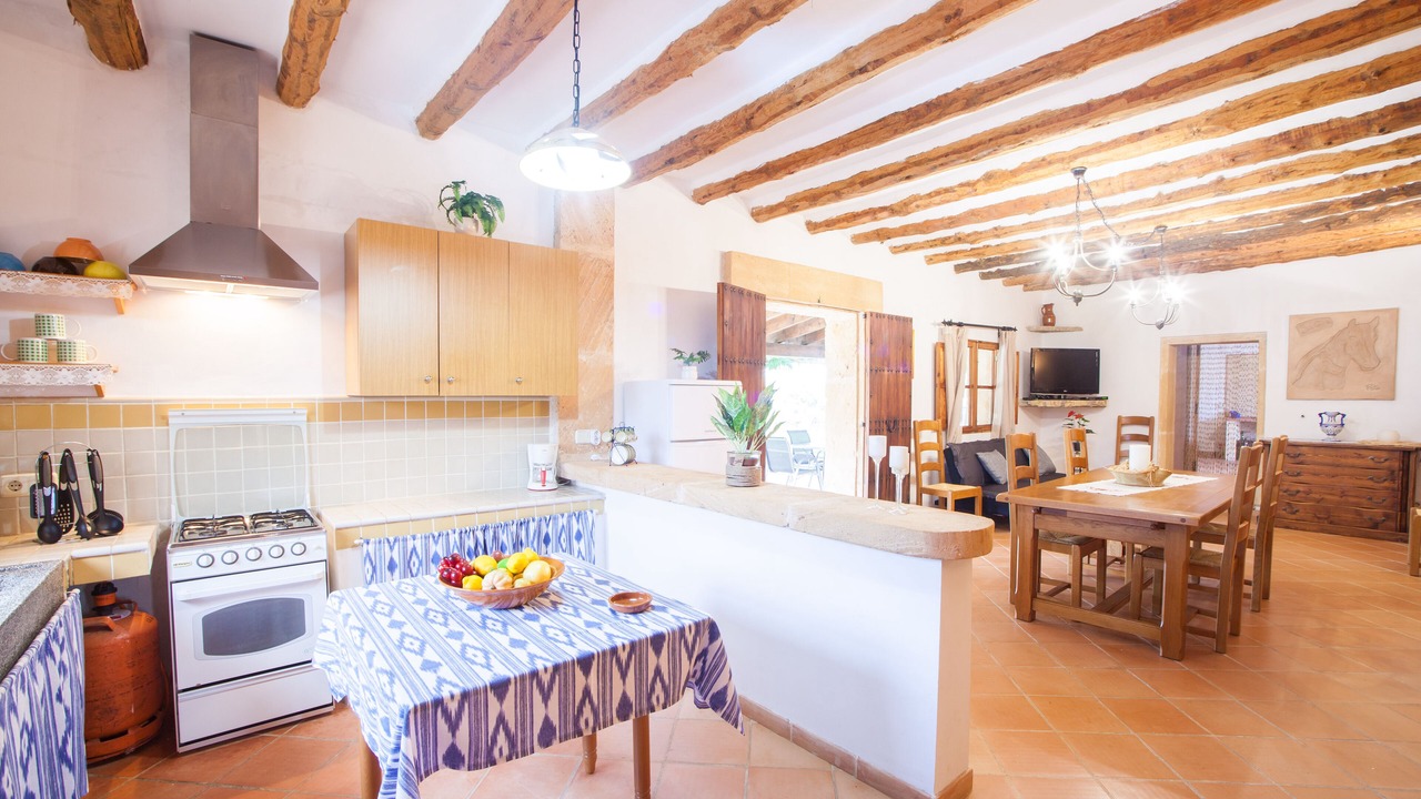 Photo of Kitchen in Manacor