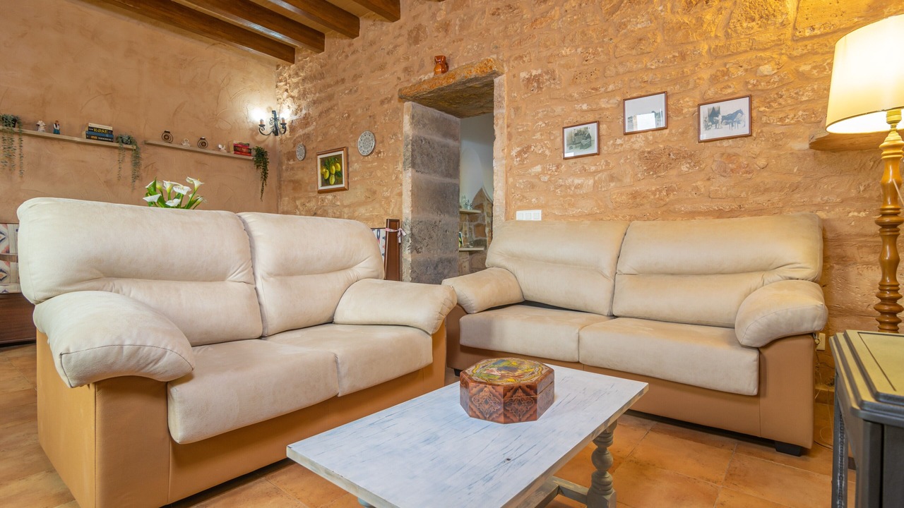 Photo of Livingroom in Ses Salines