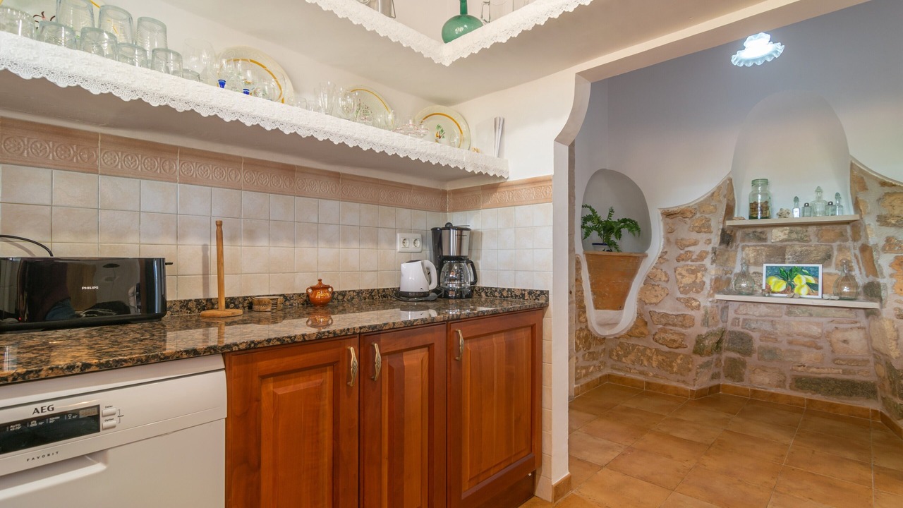 Photo of Kitchen in Ses Salines