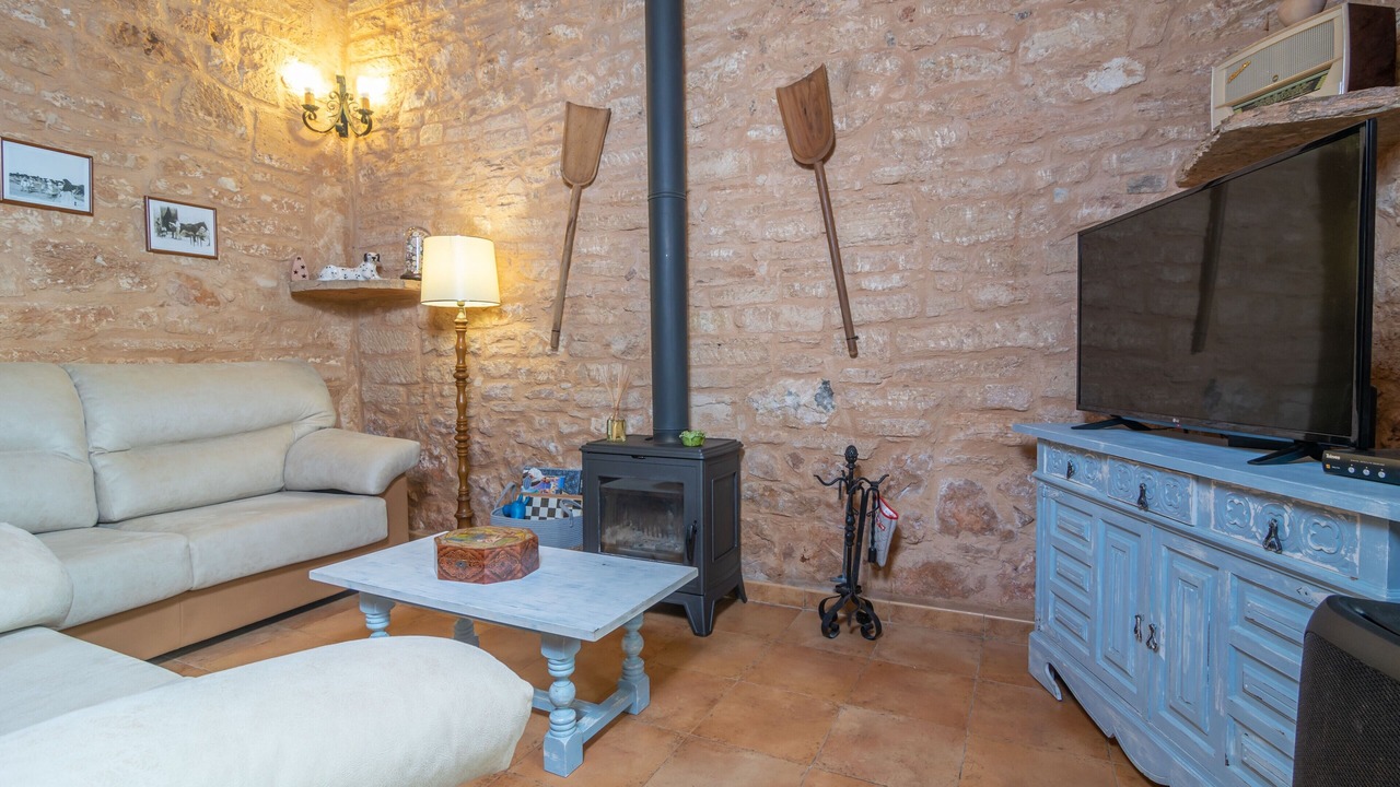 Photo of Livingroom in Ses Salines