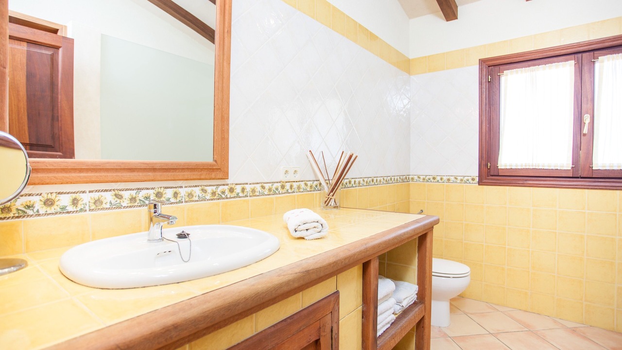 Photo of Bathroom in Petra