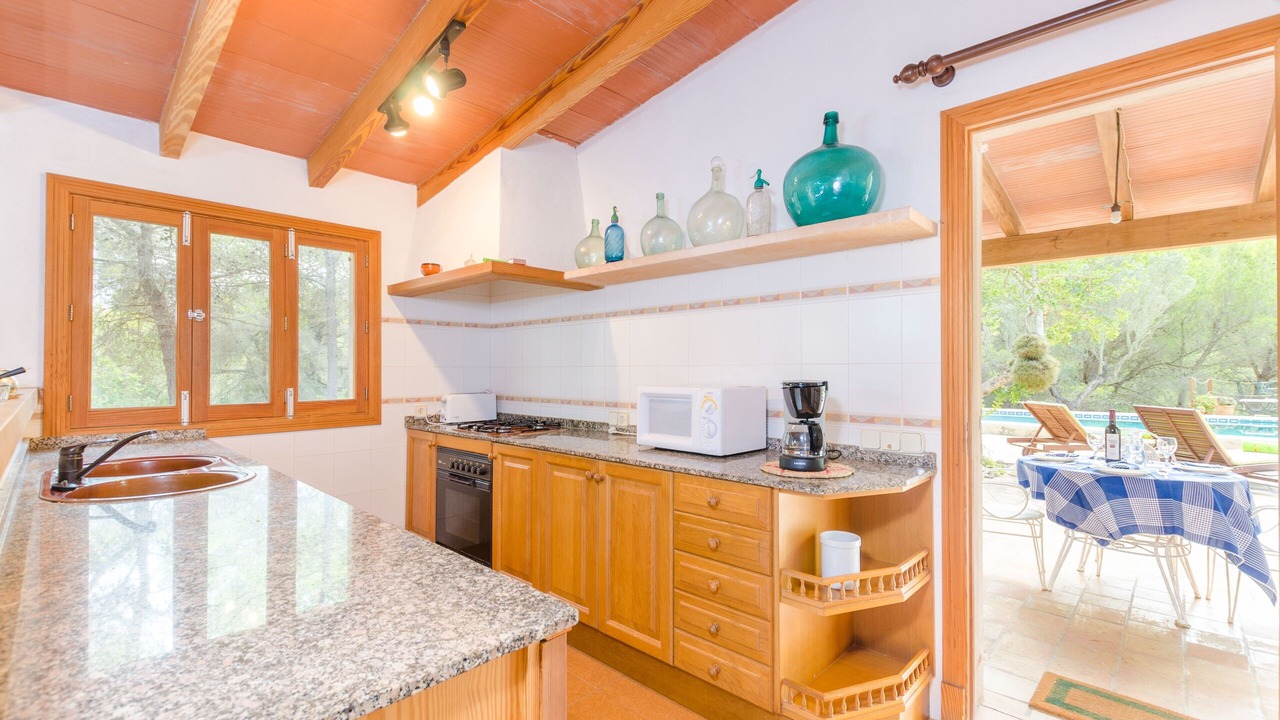 Photo of Kitchen in Felanitx