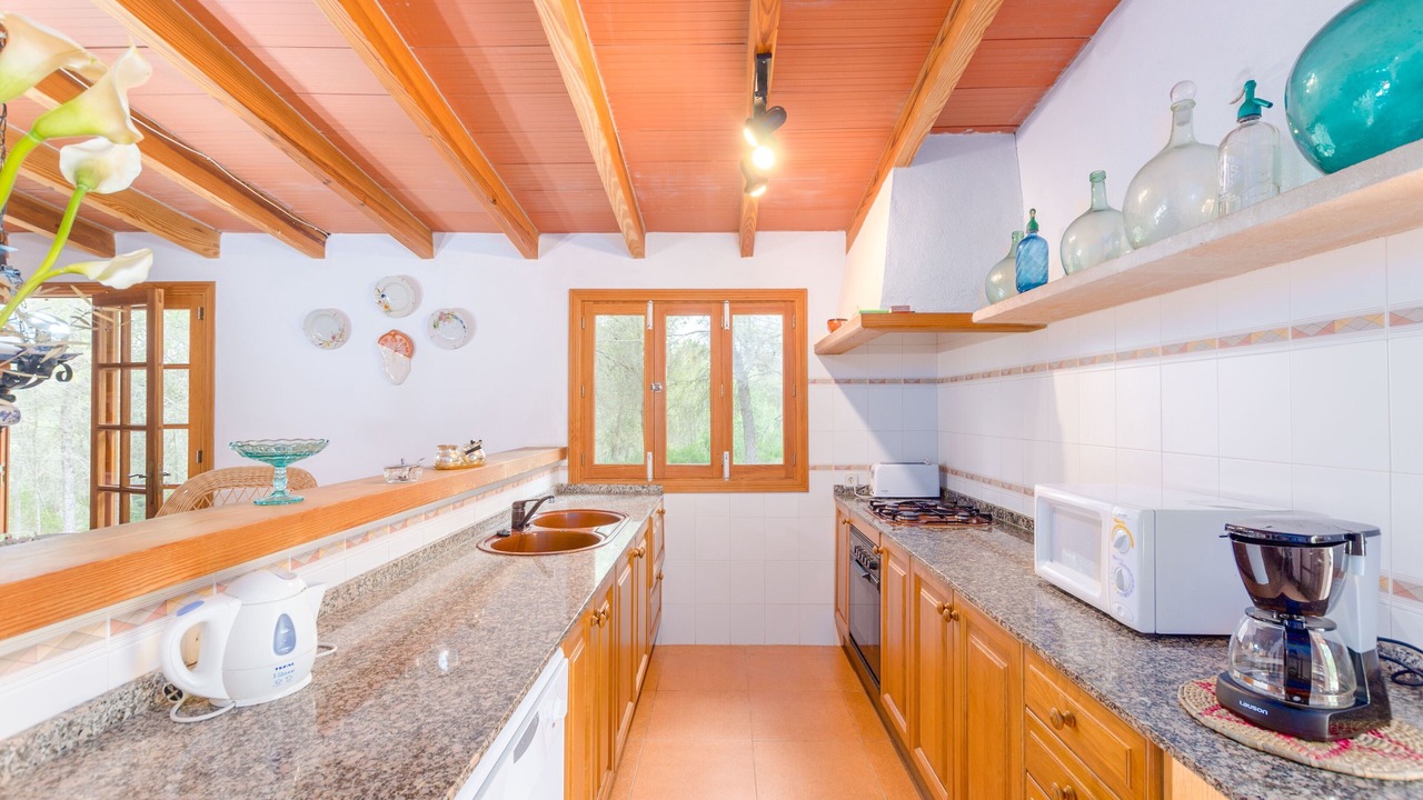 Photo of Kitchen in Felanitx