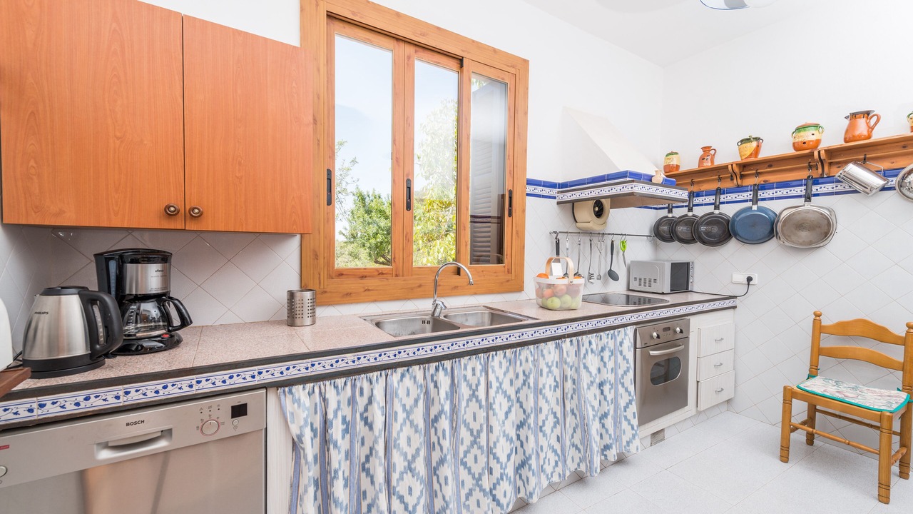 Photo of Kitchen in Sa Cabaneta