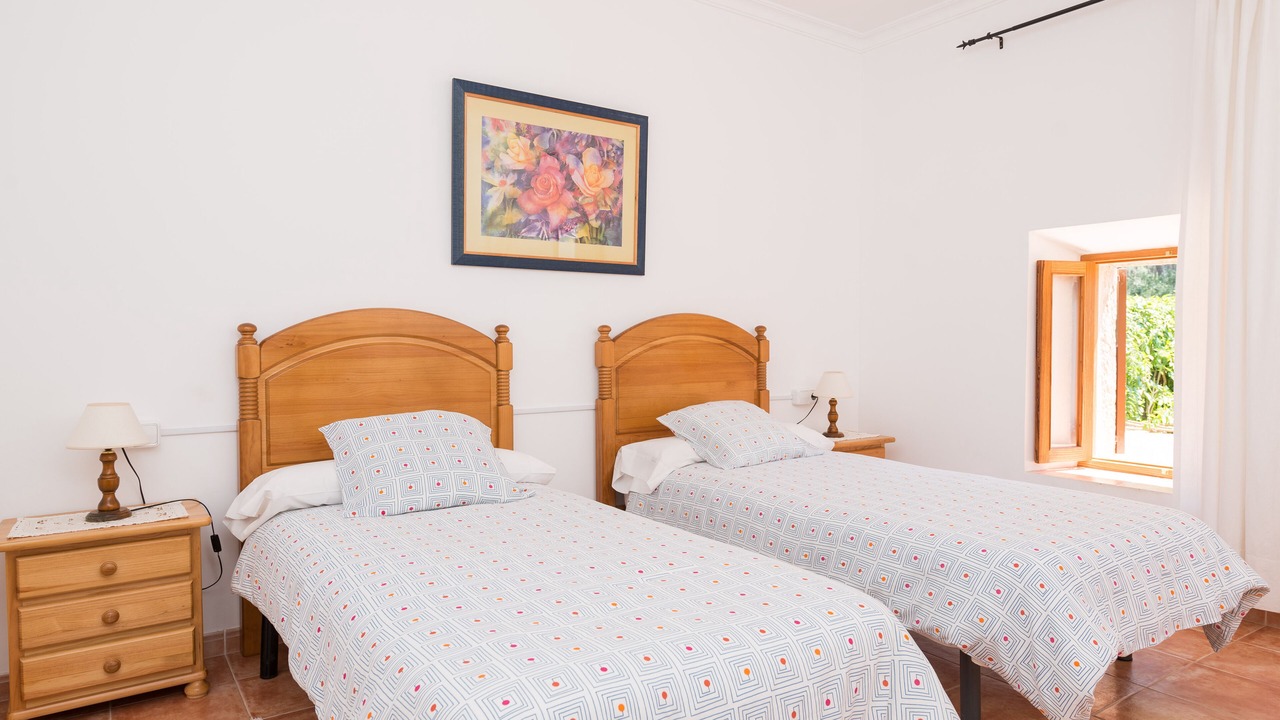 Photo of Bedroom in Sa Cabaneta