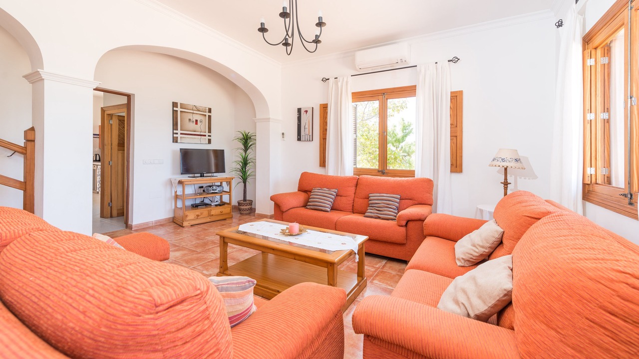 Photo of Livingroom in Sa Cabaneta
