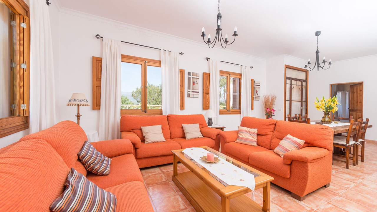 Photo of Livingroom in Sa Cabaneta