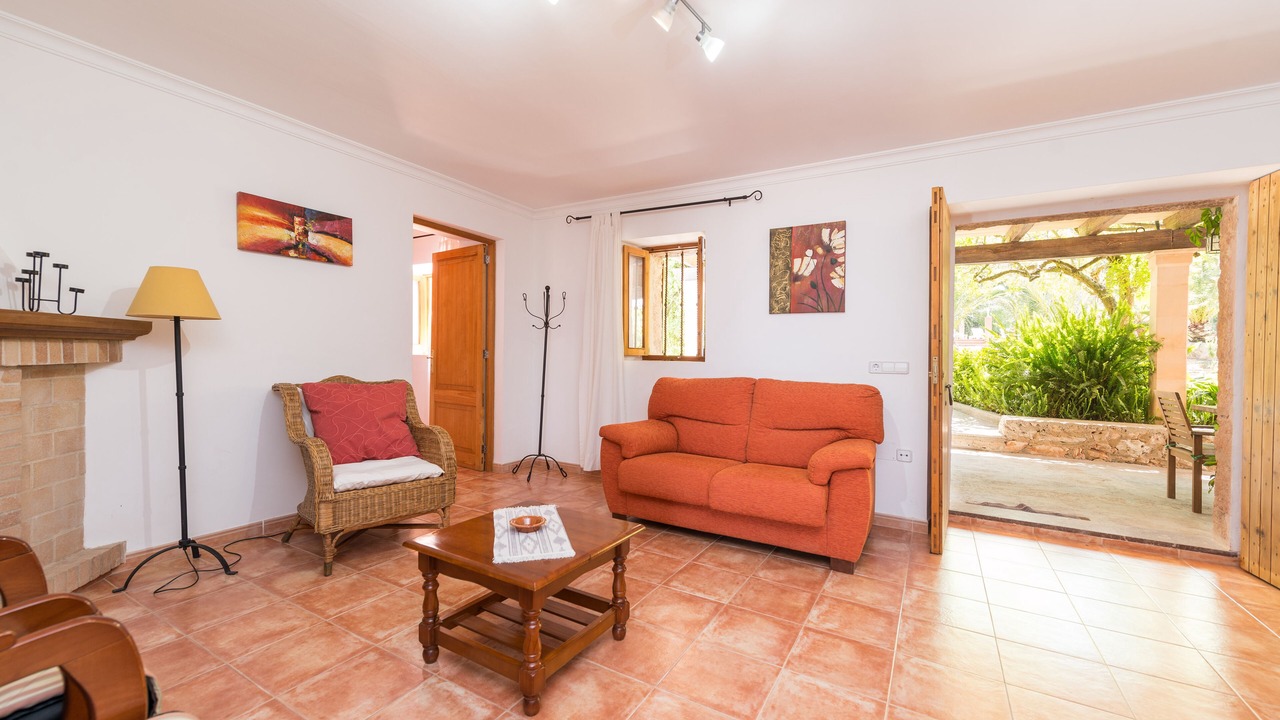 Photo of Livingroom in Sa Cabaneta