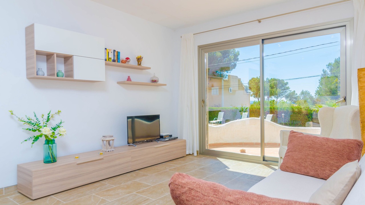 Photo of Livingroom in Cala Pi