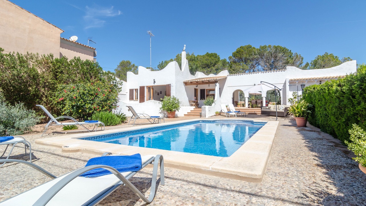 Photo of Outdoor in Cala Pi