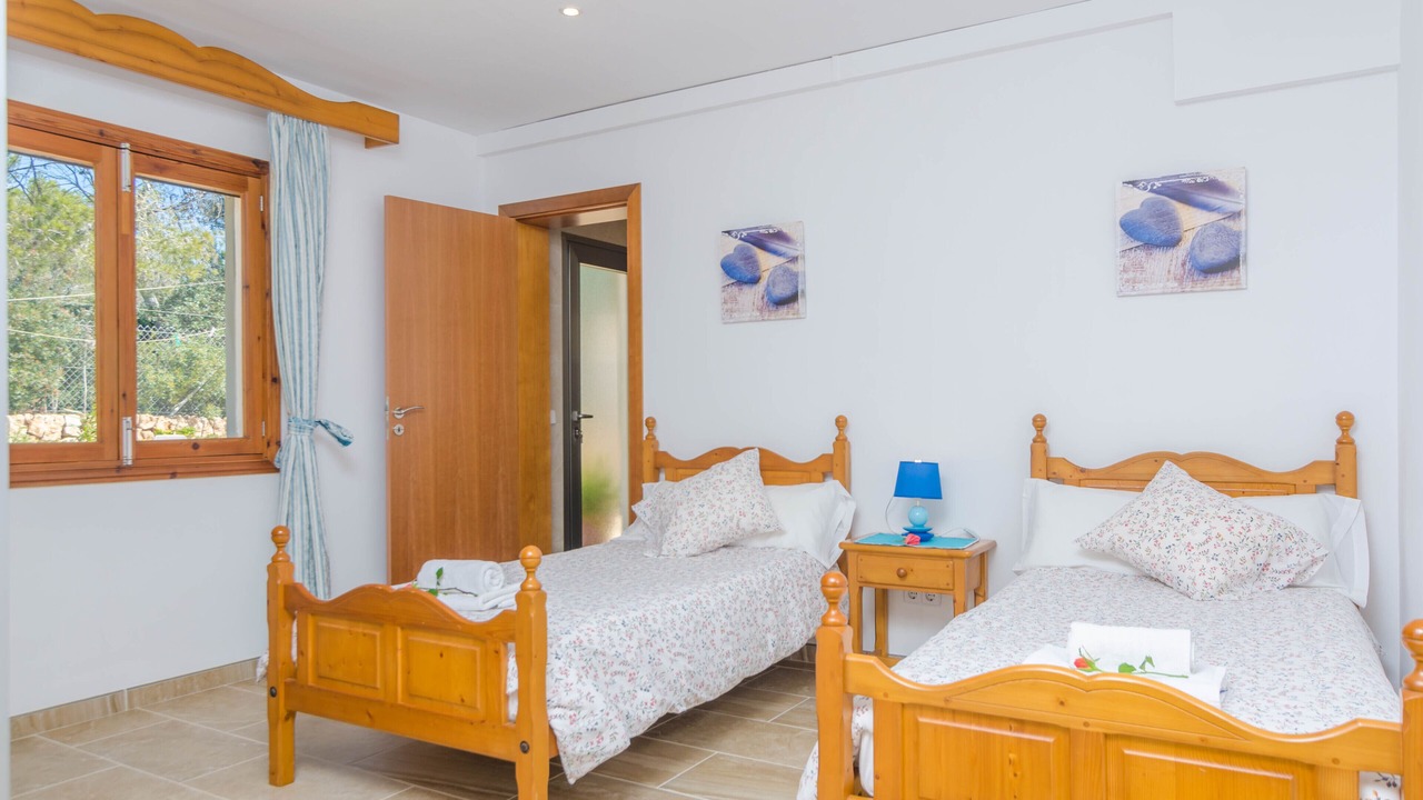 Photo of Bedroom in Cala Pi