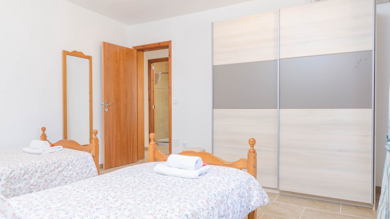 Photo of Bedroom in Cala Pi