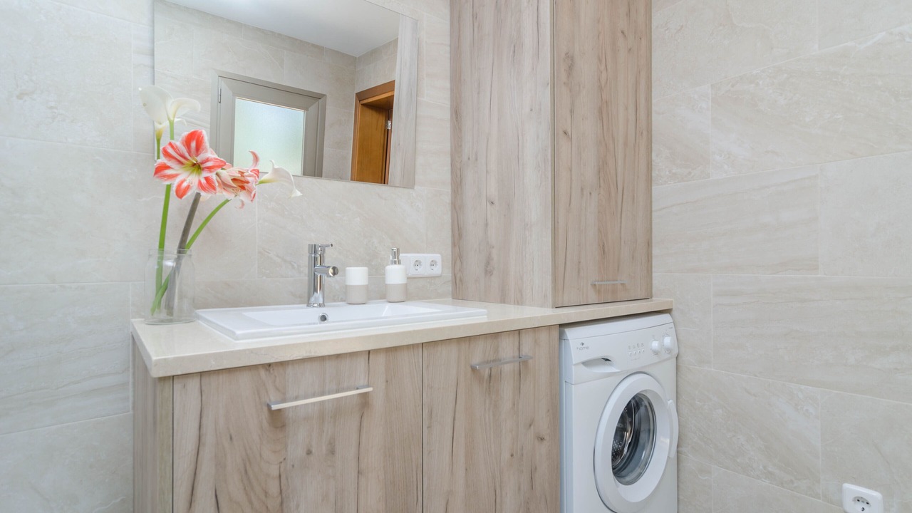 Photo of Bathroom in Cala Pi