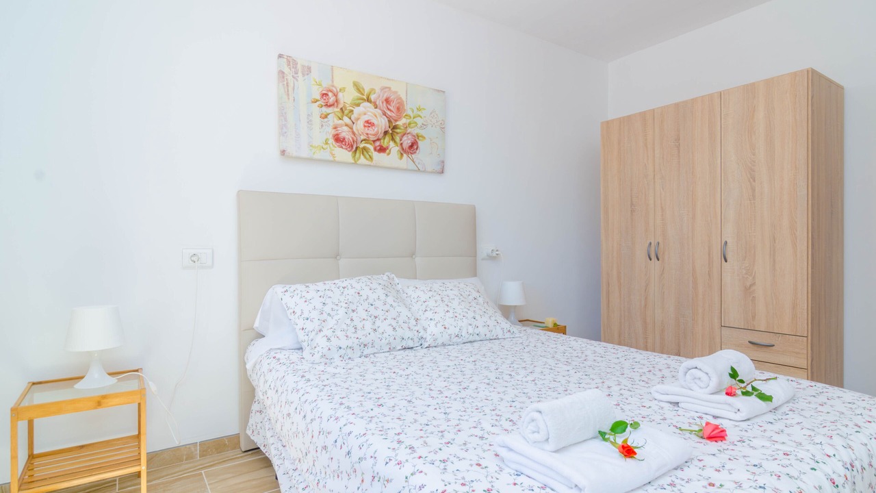 Photo of Bedroom in Cala Pi