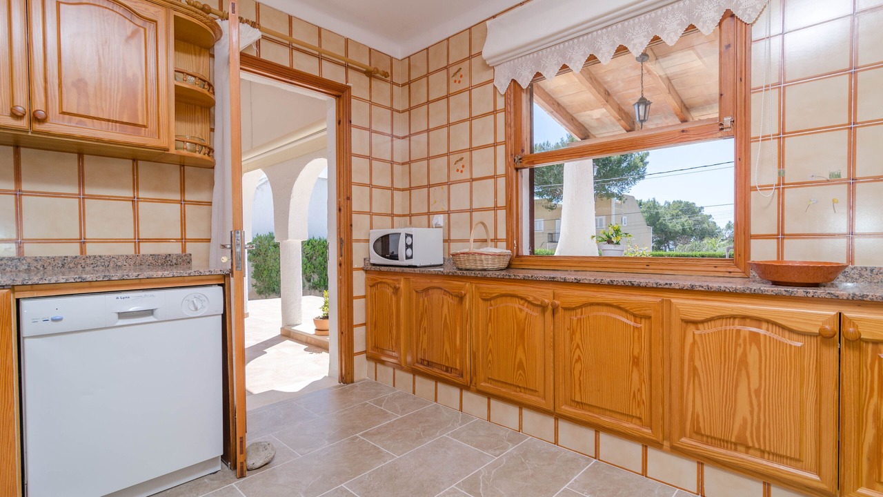 Photo of Kitchen in Cala Pi