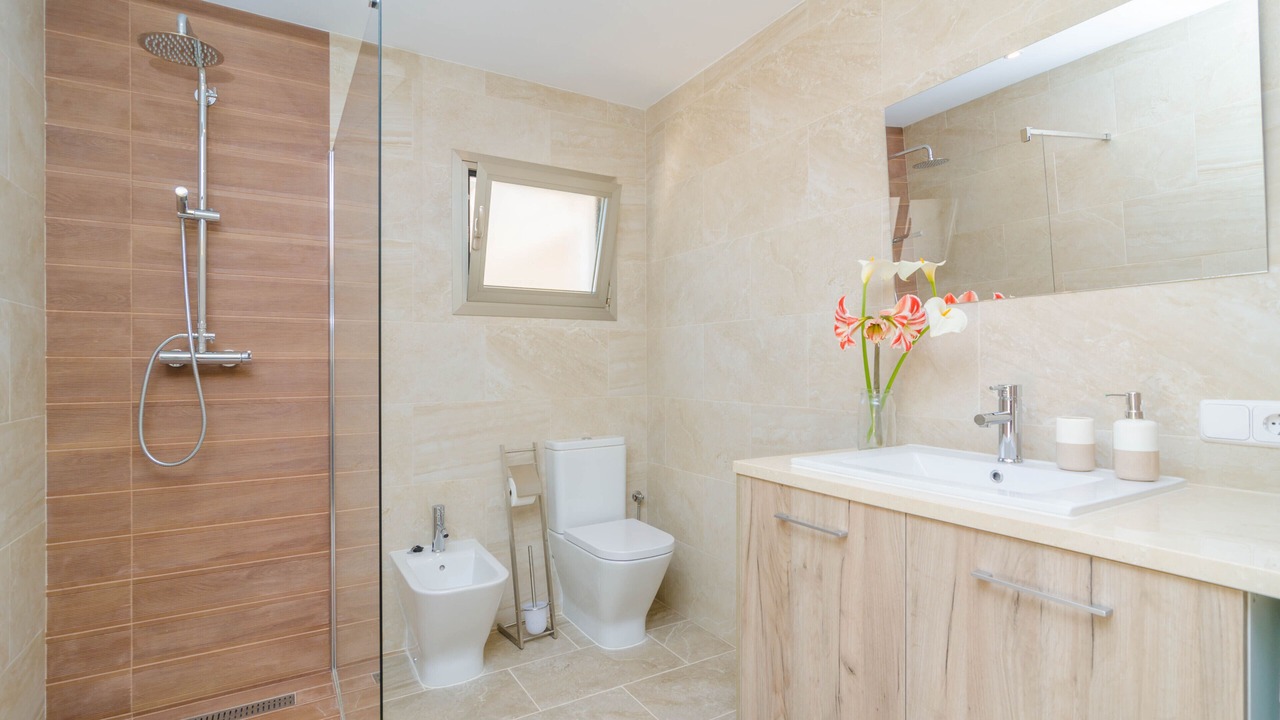 Photo of Bathroom in Cala Pi