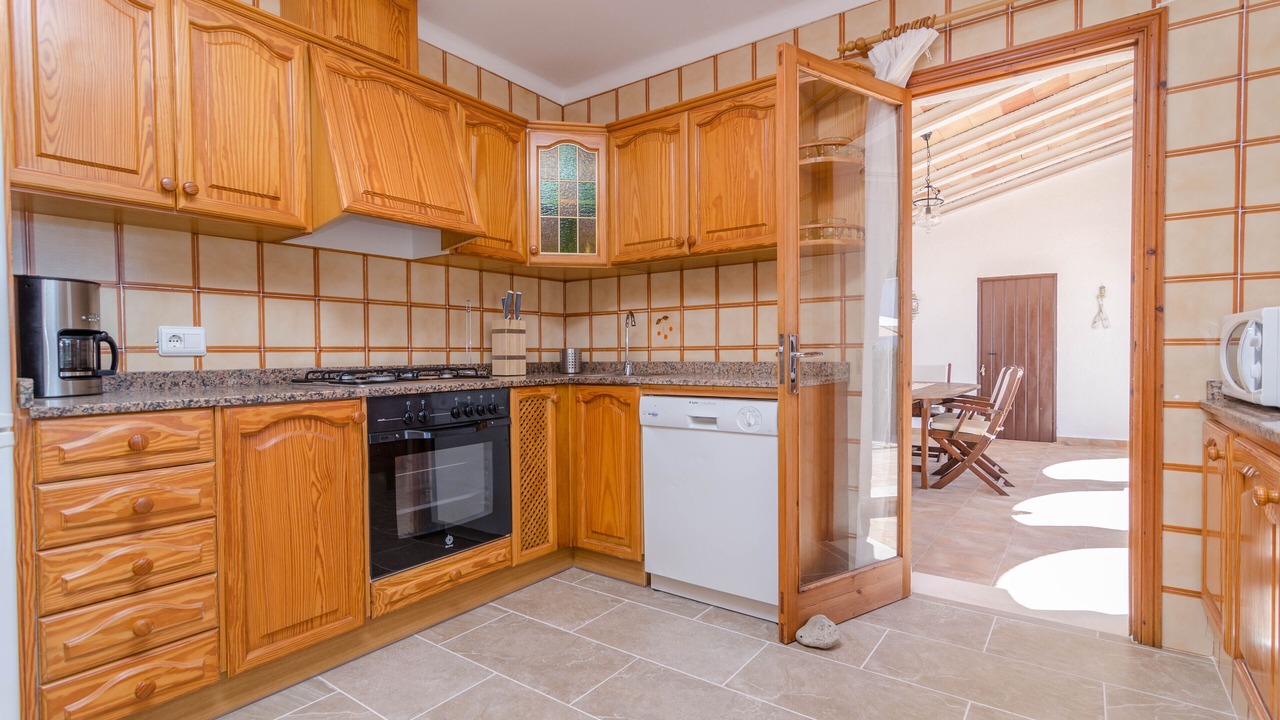 Photo of Kitchen in Cala Pi