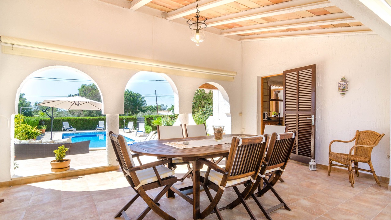 Photo of Outdoor in Cala Pi