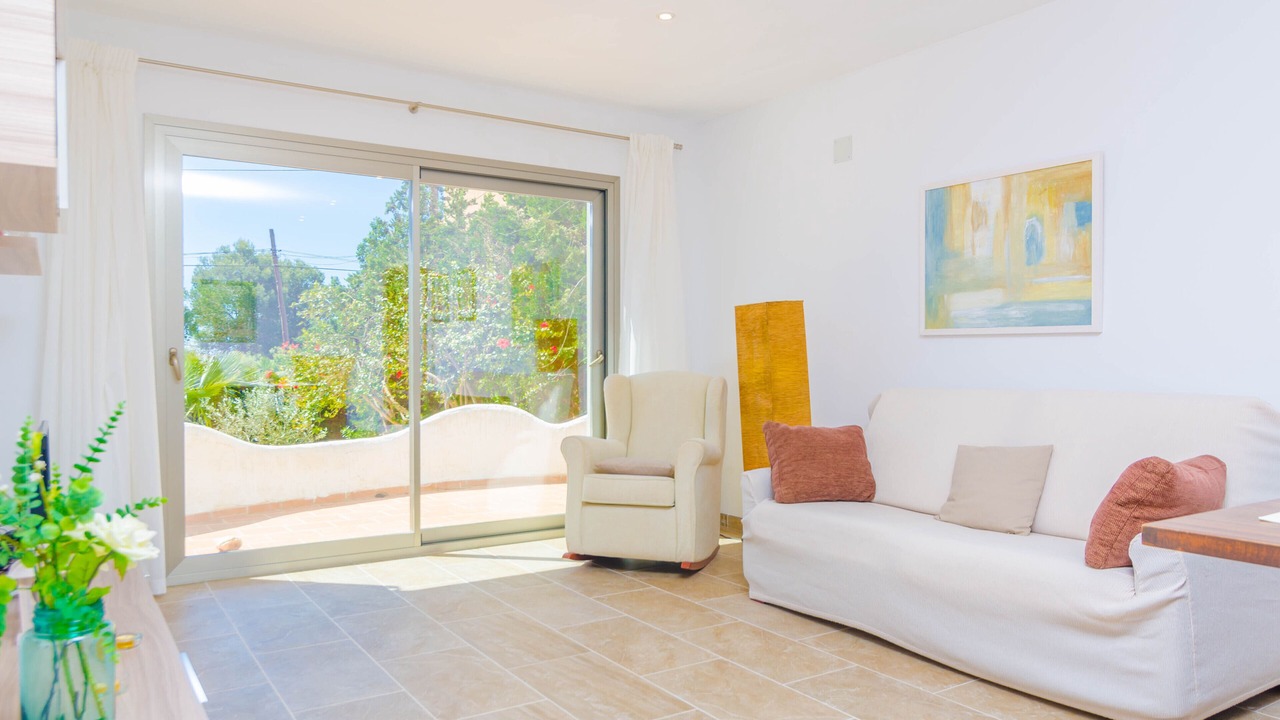 Photo of Livingroom in Cala Pi