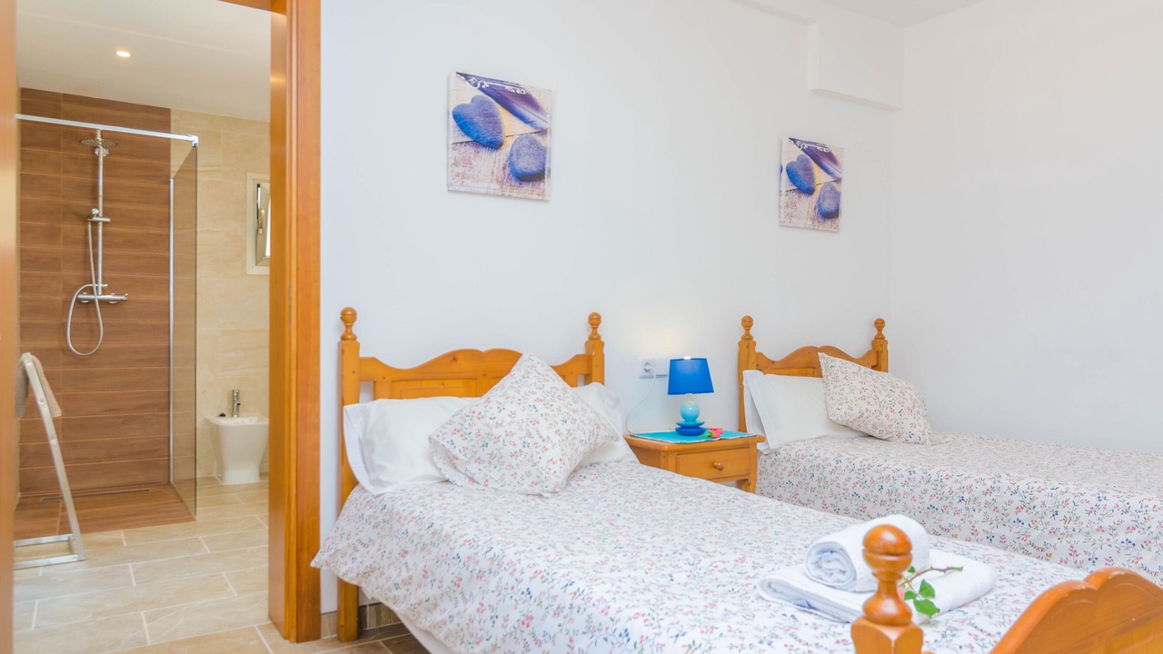 Photo of Bedroom in Cala Pi