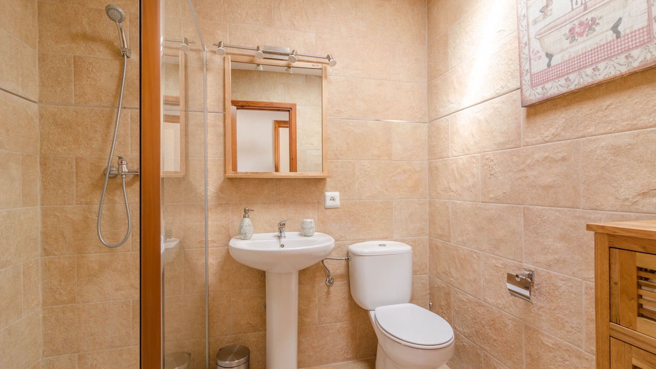 Photo of Bathroom in Cala Pi