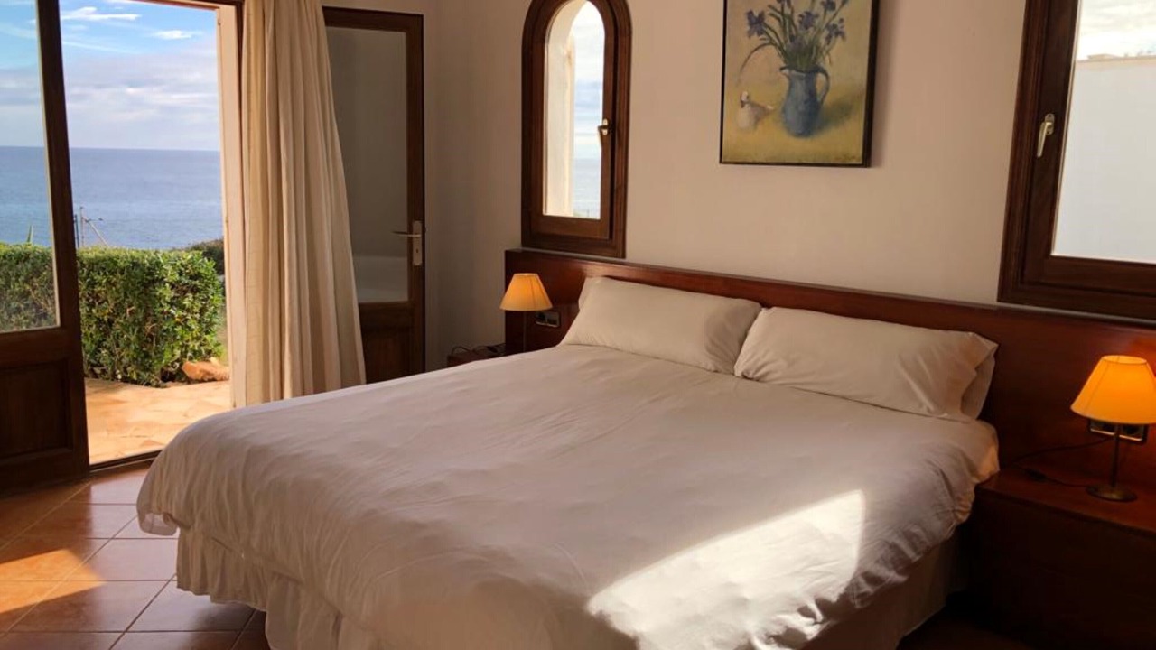 Photo of Bedroom in Cala Serena