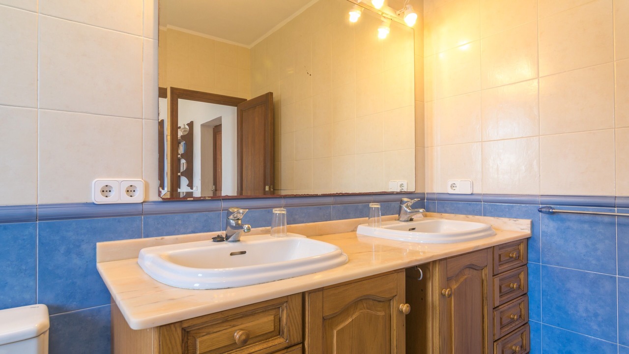 Photo of Bathroom in Cala Serena