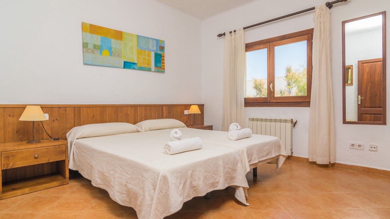 Photo of Bedroom in Cala Serena
