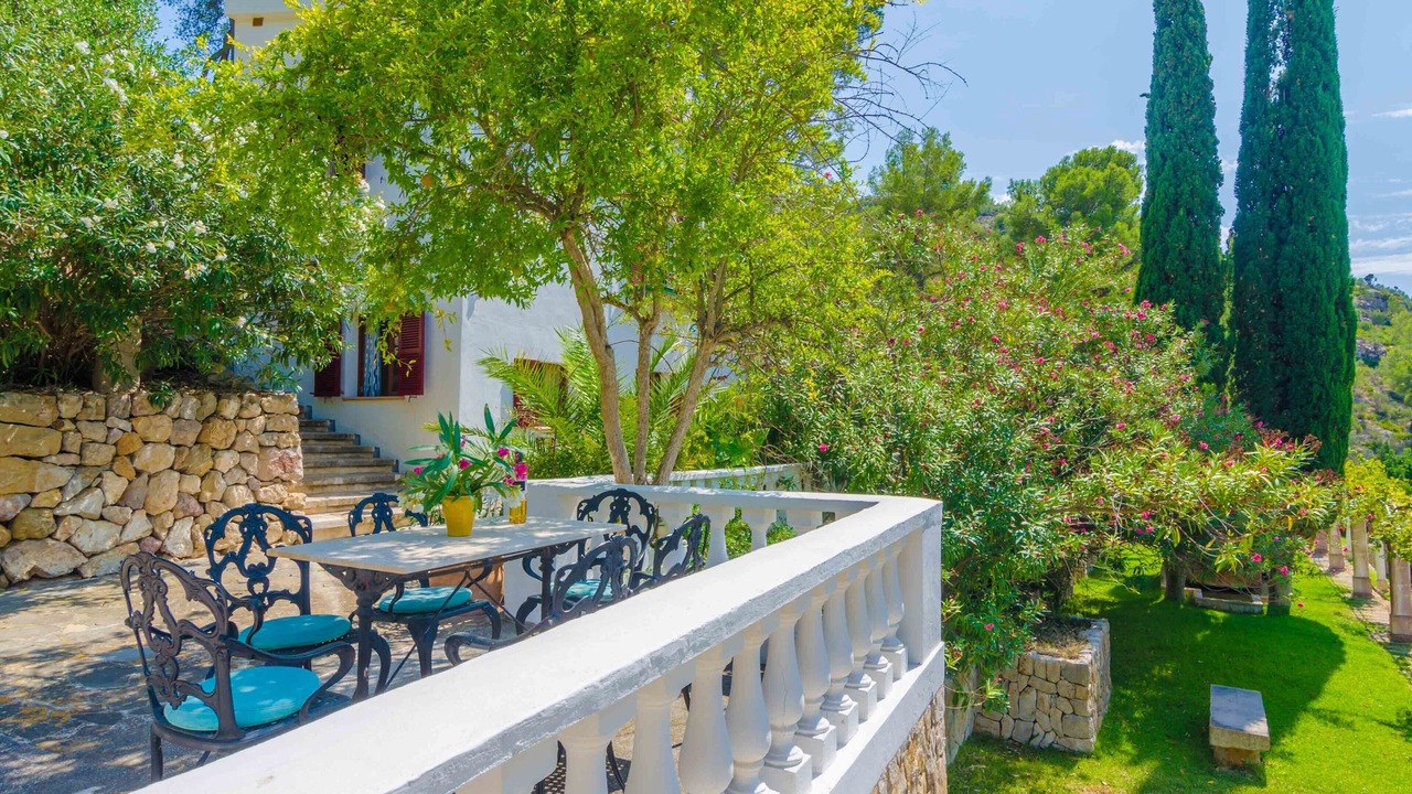 Photo of Outdoor in Andraitx