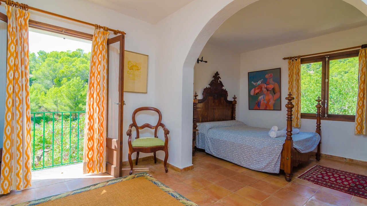 Photo of Bedroom in Andraitx