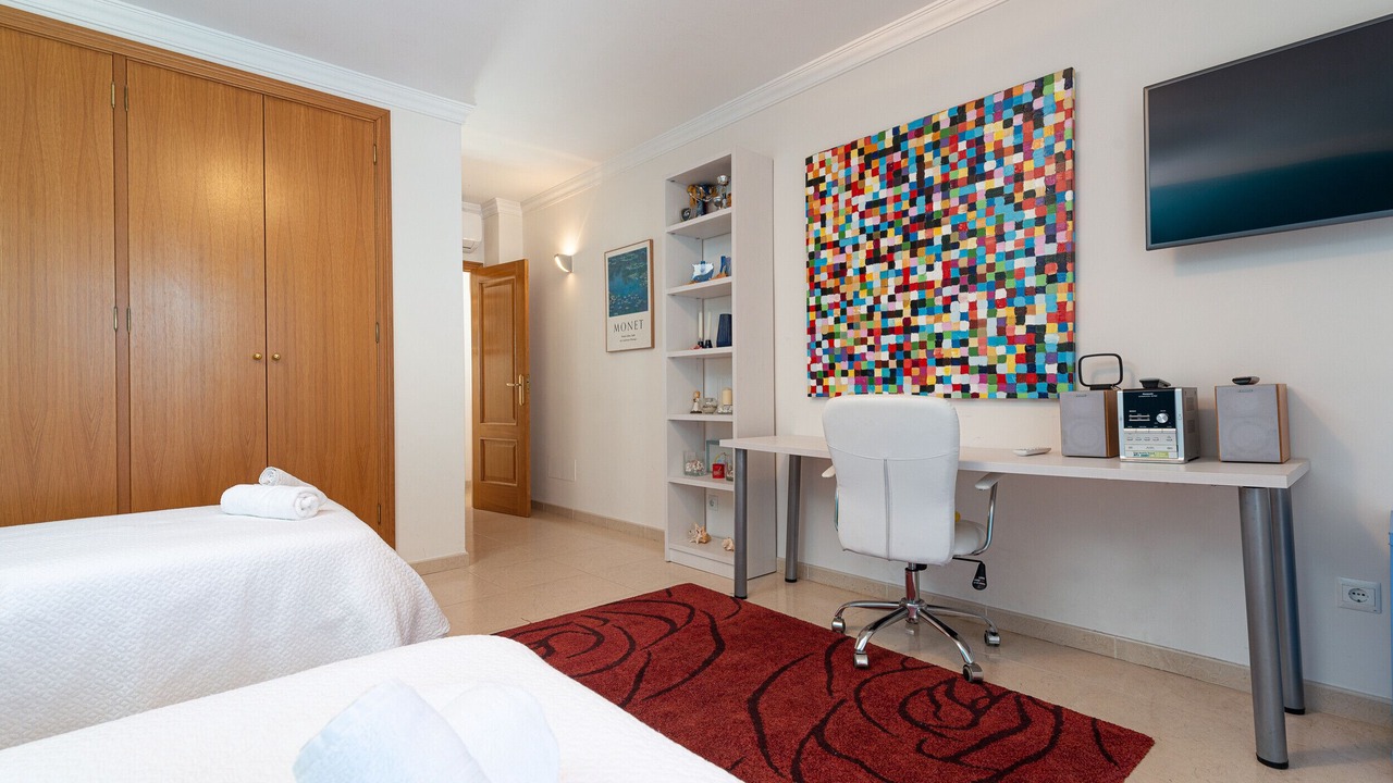Photo of Bedroom in Cala Pi