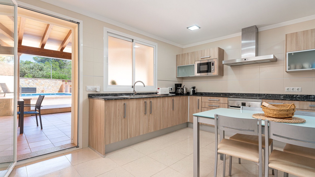 Photo of Kitchen in Cala Pi