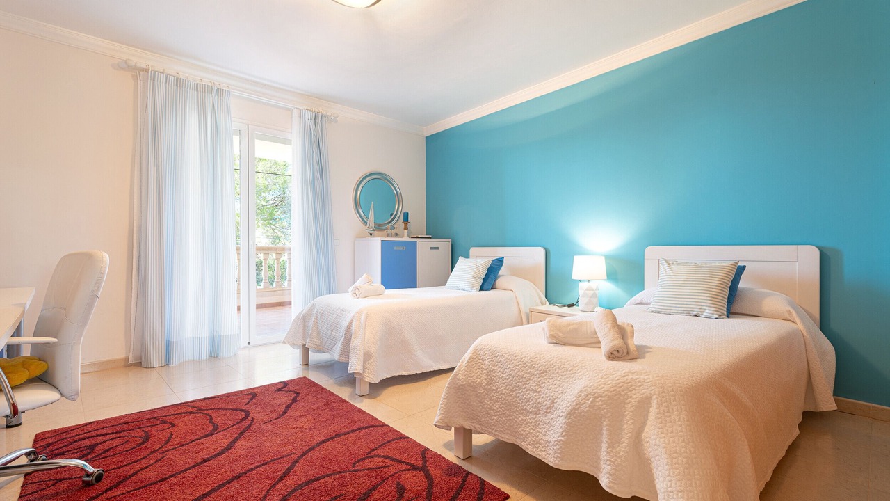 Photo of Bedroom in Cala Pi