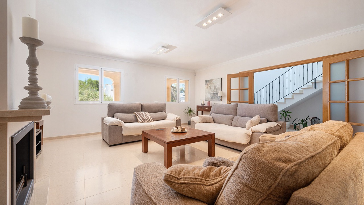 Photo of Livingroom in Cala Pi