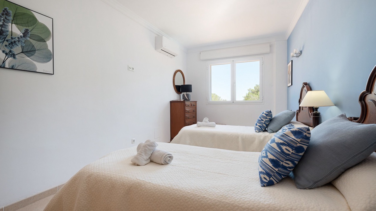 Photo of Bedroom in Cala Pi