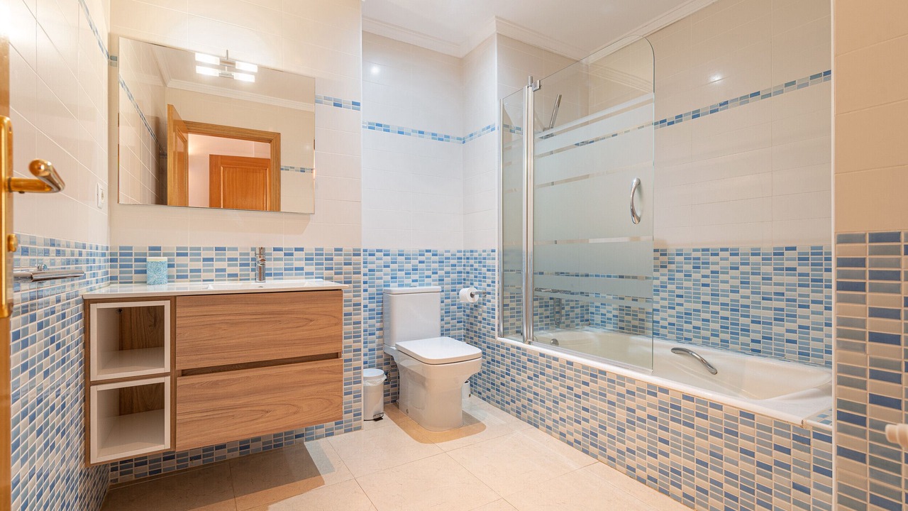Photo of Bathroom in Cala Pi